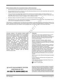 PIC32MX360F256L-80V/PT Datasheet Page 2