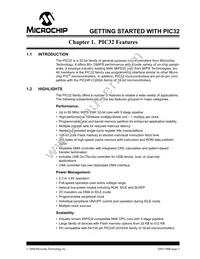 PIC32MX360F256L-80V/PT Datasheet Page 11