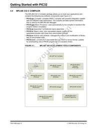 PIC32MX360F256L-80V/PT Datasheet Page 20