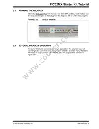 PIC32MX440F256HT-80V/MR Datasheet Page 23