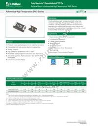 PICOASMDCH010F-2 Datasheet Cover