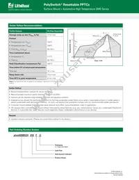 PICOASMDCH010F-2 Datasheet Page 5