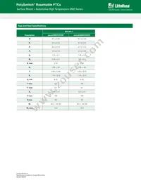 PICOASMDCH010F-2 Datasheet Page 6