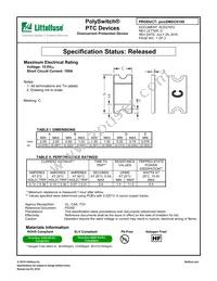 PICOSMDC010S-2 Datasheet Cover