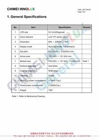 PIM117 Datasheet Page 4