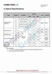 PIM117 Datasheet Page 15