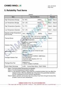 PIM117 Datasheet Page 19