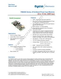 PIM200FZ Datasheet Cover