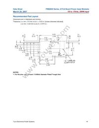 PIM200FZ Datasheet Page 16