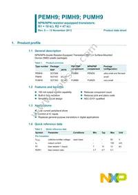 PIMH9 Datasheet Page 2