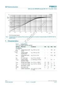 PIMN31 Datasheet Page 5