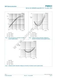 PIMN31 Datasheet Page 6