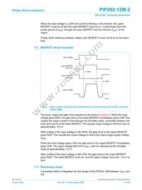 PIP202-12M-2 Datasheet Page 4