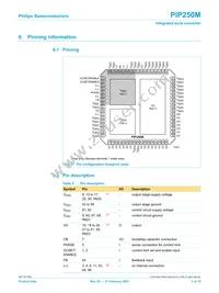 PIP250M Datasheet Page 3