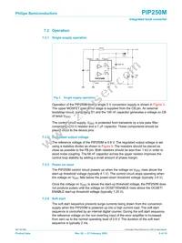 PIP250M Datasheet Page 5