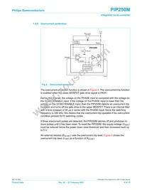 PIP250M Datasheet Page 6