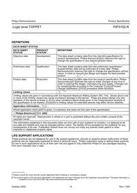 PIP3102-R Datasheet Page 13