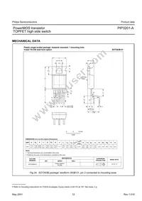 PIP3201-A Datasheet Page 12