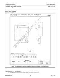 PIP3210-R Datasheet Page 12