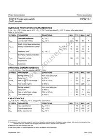 PIP3213-R Datasheet Page 6