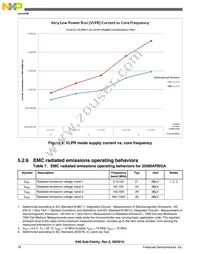 PK61FN1M0VMD15 Datasheet Page 18