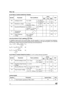 PKC-136RL Datasheet Page 2
