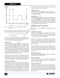 PKS607YN Datasheet Page 10