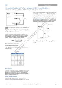 PKX007A0X43-SRZ Datasheet Page 14