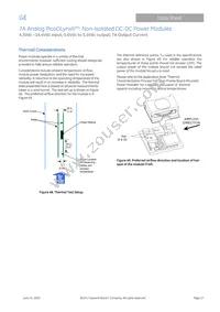 PKX007A0X43-SRZ Datasheet Page 17