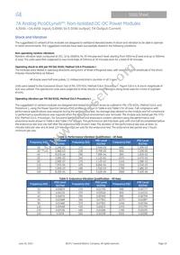 PKX007A0X43-SRZ Datasheet Page 18