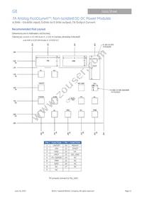 PKX007A0X43-SRZ Datasheet Page 21