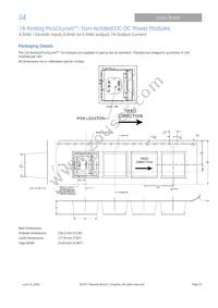 PKX007A0X43-SRZ Datasheet Page 22