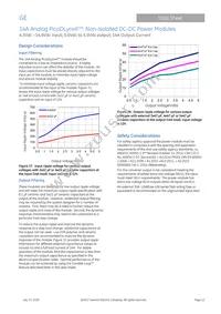 PKX014A0X43-SRZ Datasheet Page 12