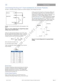 PKX014A0X43-SRZ Datasheet Page 14