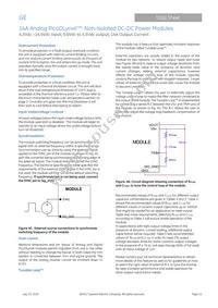 PKX014A0X43-SRZ Datasheet Page 15