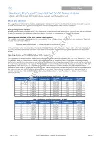 PKX014A0X43-SRZ Datasheet Page 18