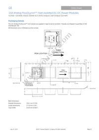 PKX014A0X43-SRZ Datasheet Page 22