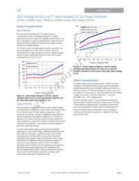 PKX020A0X3-SRZ Datasheet Page 11