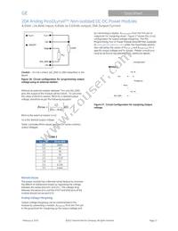 PKX020A0X3-SRZ Datasheet Page 13