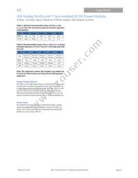 PKX020A0X3-SRZ Datasheet Page 15