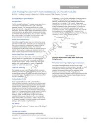 PKX020A0X3-SRZ Datasheet Page 22