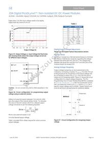 PKX020A0X43-SRZ Datasheet Page 14