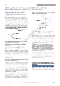 PKX020A0X43-SRZ Datasheet Page 16