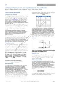 PKX020A0X43-SRZ Datasheet Page 18