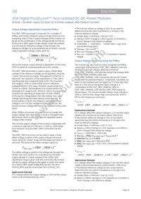 PKX020A0X43-SRZ Datasheet Page 20