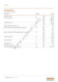 PL 450B Datasheet Page 3