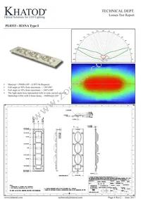 PL0333 Datasheet Cover