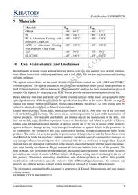 PL112706 Datasheet Page 9