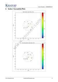 PL1672UN Datasheet Page 6