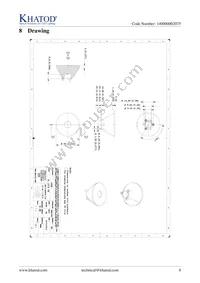 PL1672UN Datasheet Page 8